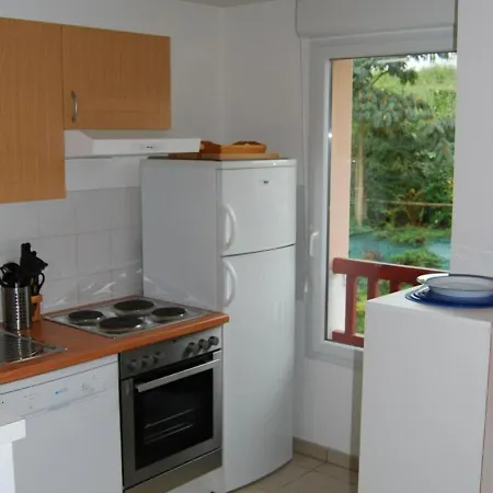Cambo-les-bains, 2 Pièces, 2 Personnes - Fr-1-495-37